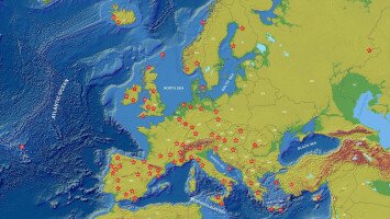 The European Geoparks Week and the year of the Global Geoparks