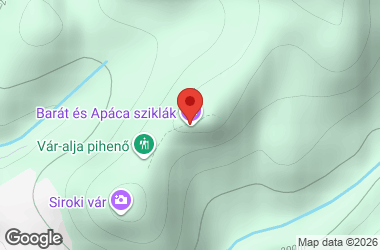 4. Sirok, a Bálvány-kövek és a vár