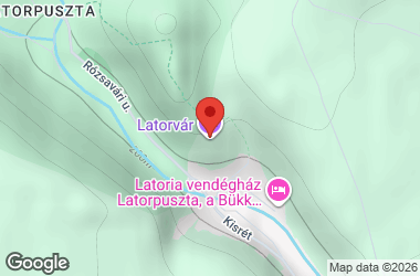 9. Sály, Lator-vár