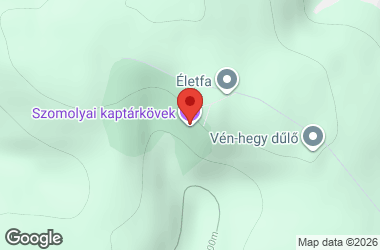 10. Szomolyai kaptárkövek