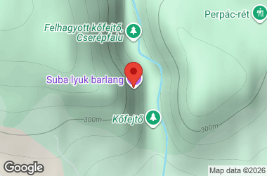 11. Cserépfalu, Suba-lyuk