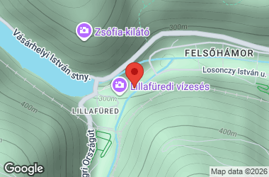 14. Lillafüred, Anna- és Szent István-barlang