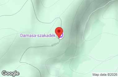 20. Bánhorváti, Damasa-szakadék