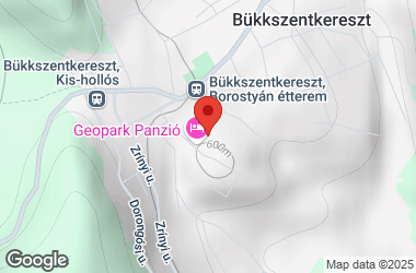 Geopark Panzió