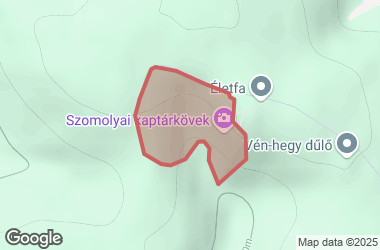 Szomolyai kaptárkövek Természetvédelmi Terület 