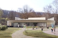Szeleta Park Látogatóközpont