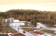 Szeleta Park Látogatóközpont