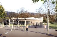 Szeleta Park Látogatóközpont
