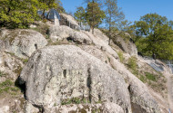 10. Szomolyai kaptárkövek