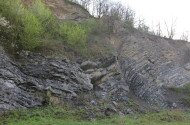 12. Nagyvisnyó, Mihalovits kőfejtő