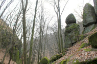 18. Cserépváralja, Kő-völgy