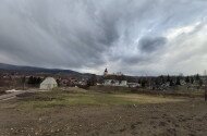 Tari Lőrinc udvarházának romjai