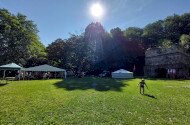 III. Vaskenyér Napok - Középkori vaskohászati bemutató a Bükk-vidék UNESCO Globális Geoparkban