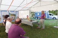 III. Vaskenyér Napok - Középkori vaskohászati bemutató a Bükk-vidék UNESCO Globális Geoparkban