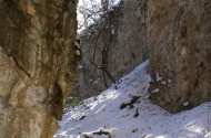 20. Bánhorváti, Damasa-szakadék