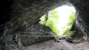 22. Szeleta-barlang