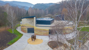 25. Szeleta Park Látogatóközpont