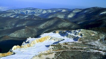 2. BÉL-KŐ PEAK AND THE ABBEY