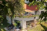 Villa Viridis - Borsodgeszt. Nemzeti Park Védjegyes szállás a Bükkalján, egy eldugott, nyugodt, természetközeli minihotel, távol a világ zajától.