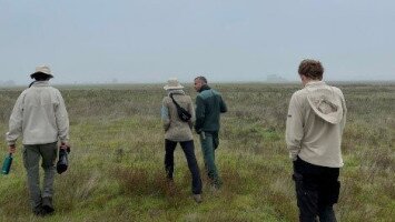 4 Austausch mit dem Kiskunság Nationalpark / Exchange with the Kiskunság National Park