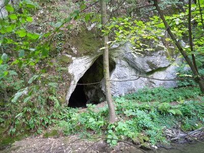 Herman_Ottó-barlang bejárata