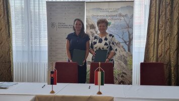 A Bükki Nemzeti Park Igazgatóság és a Szlovák Köztársaság Állami Természetvédelmi Hivatala folytatja hosszú távú együttműködését