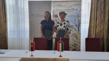 A Bükki Nemzeti Park Igazgatóság és a Szlovák Köztársaság Állami Természetvédelmi Hivatala folytatja hosszú távú együttműködését