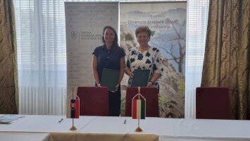 A Bükki Nemzeti Park Igazgatóság és a Szlovák Köztársaság Állami Természetvédelmi Hivatala folytatja hosszú távú együttműködését