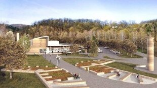 „A Bükk Keleti Kapuja” - A Szeleta Park Látogatóközpont kialakítása GINOP-7.1.5-16-2016-00005