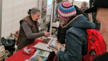 A Bükk-vidék Geopark a Miskolci Kocsonyafesztiválon