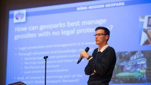 A Bükk-vidék Geopark az Európai Geoparkok Hálózatának konferenciáján 
