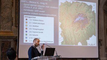 A Bükk-vidék Geopark is megjelent a XIII. Tájtörténeti Tudományos Konferencia előadásain