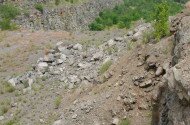 The Quarry of Camovce