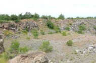A csomai kőbánya (SK)