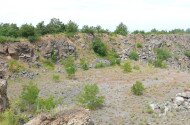 The Quarry of Camovce