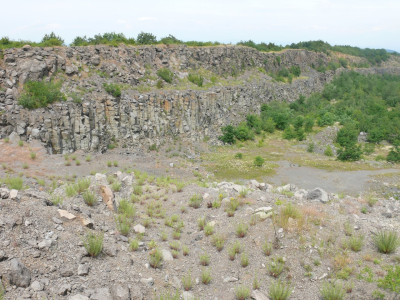 A csomai kőbánya (Čamovský lom)-11