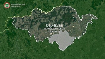 A Dél-Hevesi Természetvédelmi Tájegység