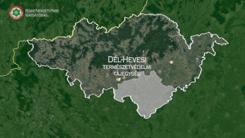 A Dél-Hevesi Természetvédelmi Tájegység