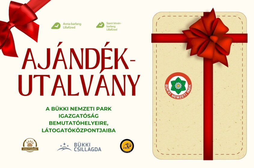 Ajándékutalványok