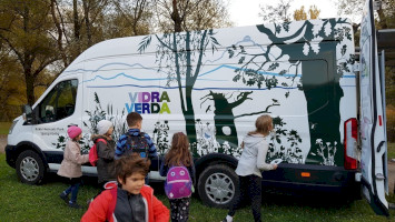 Akcióban a Vidra Verda
