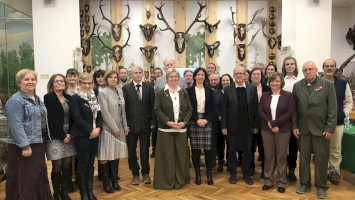 A múzeumok szerepe a környezettudatos magatartás alakulásában – PhD fokozatot szerzett a BNPI környezeti nevelője