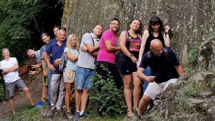 A nemzetközi GEOTUR projekt és az Észak-magyarországi Geoparkok