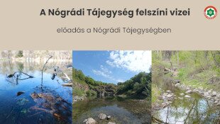 A Nógrádi Tájegység felszíni vizei
