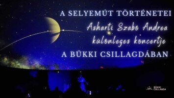 A selyemút történetei – Asharti különleges koncertje a Bükki Csillagdában