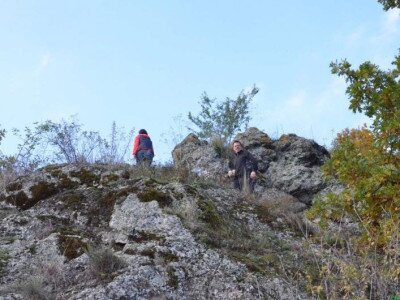 A Sirok Vártársaság tagjainak látogatása a NNG-ben-3