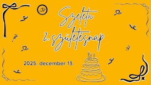 A Szeleta Park 2. születésnapja – egész napos ünnep a természet jegyében