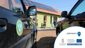 A területi jelenlét és természetvédelmi őrzés hatékonyságának javítása a Bükki Nemzeti Park Igazgatóság természetvédelmi őrszolgálatának komplex fejlesztésével KEHOP-4.2.0-15-2016-