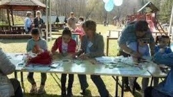 Autizmus világnap a Geoparknál!