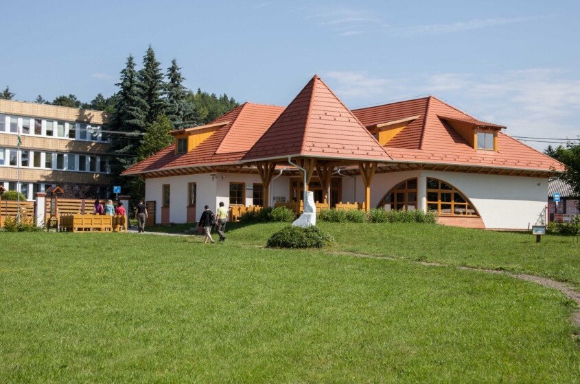 BAGLYAS-KŐ CASTLE NATURE RESERVE VISITOR CENTER