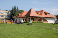 BAGLYAS-KŐ CASTLE NATURE RESERVE VISITOR CENTER